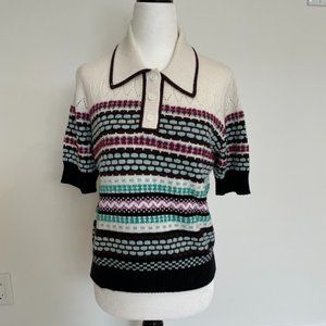Authentic Kate Spade Button Down Sweater